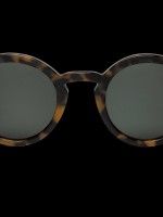 Óculos Dalston padrão tartaruga
