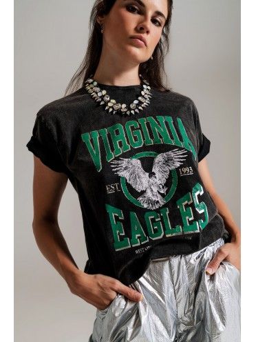 T-shirt Virginia Eagles