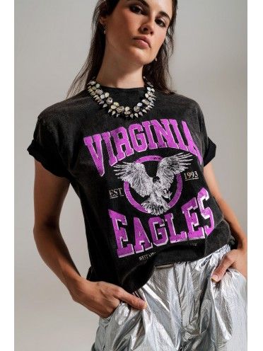 T-shirt Virginia Eagles