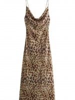 Vestido Leopardo