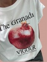 T-shirt "The Granada"