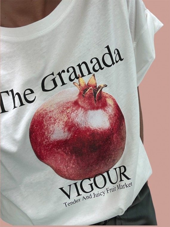 T-shirt "The Granada"