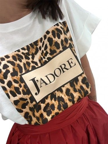 T-shirt "J`adore"