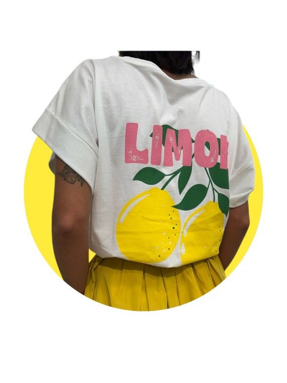 T-shirt "Limon"