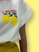 T-shirt "Limon"