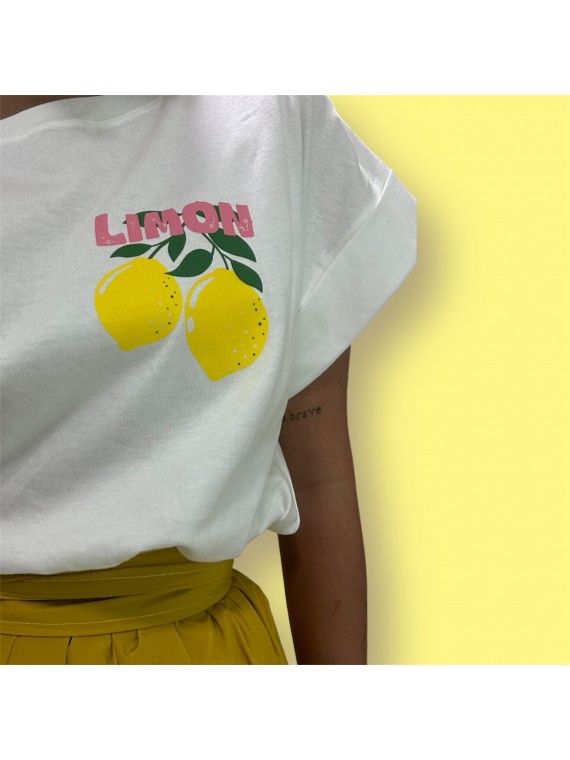 T-shirt "Limon"