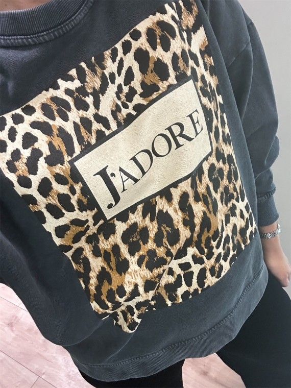 Sweat "J`adore"