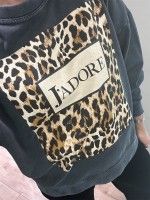 Sweat "J`adore"