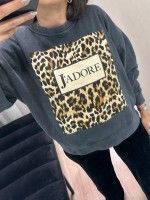 Sweat "J`adore"