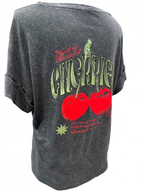 T-shirt "Cherries"