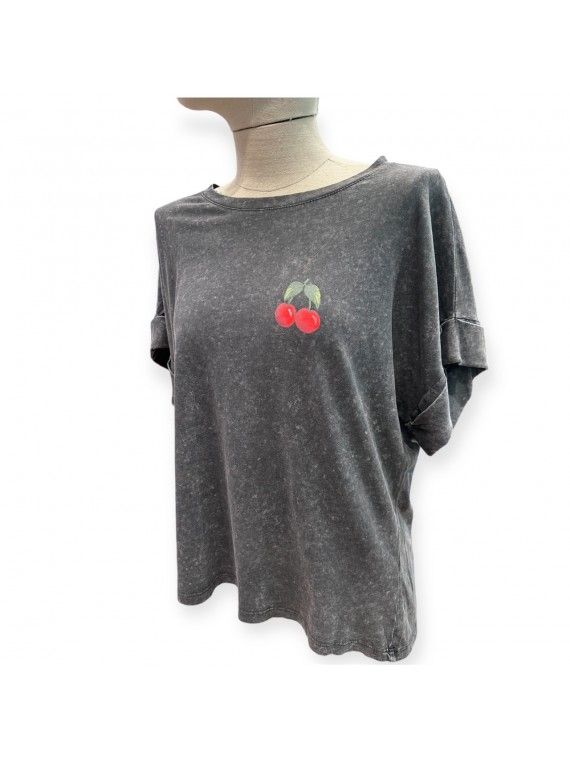 T-shirt "Cherries"