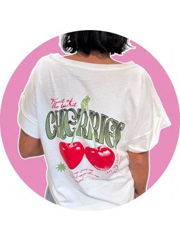 T-shirt "Cherries"