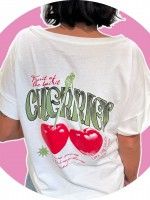 T-shirt "Cherries"