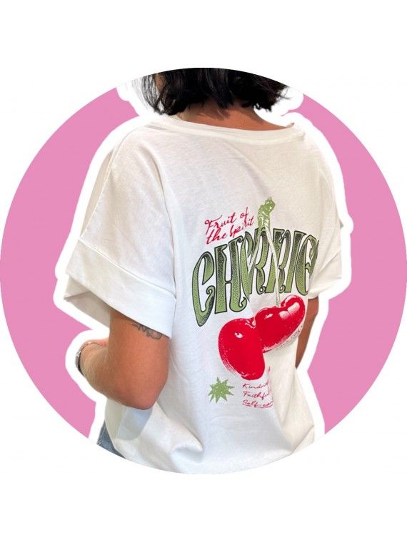 T-shirt "Cherries"