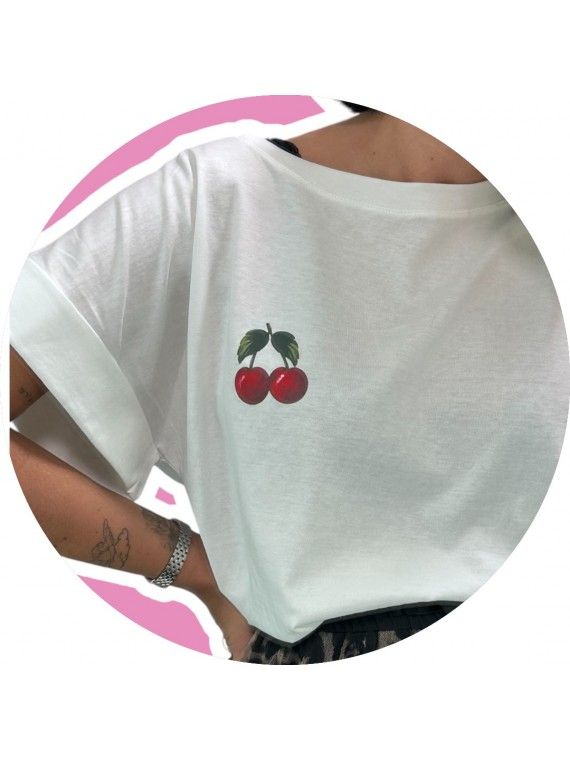 T-shirt "Cherries"