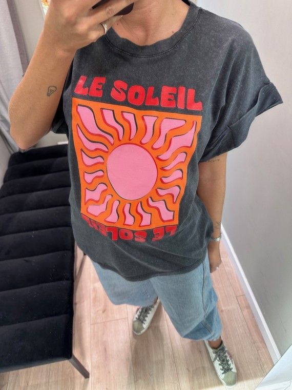 T-shirt "Le Soleil"